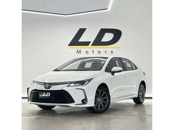 TOYOTA COROLLA 2.0 VVT-IE FLEX XEI DIRECT SHIFT TOYOTA COROLLA 2.0 VVT-IE FLEX XEI DIRECT SHIFT